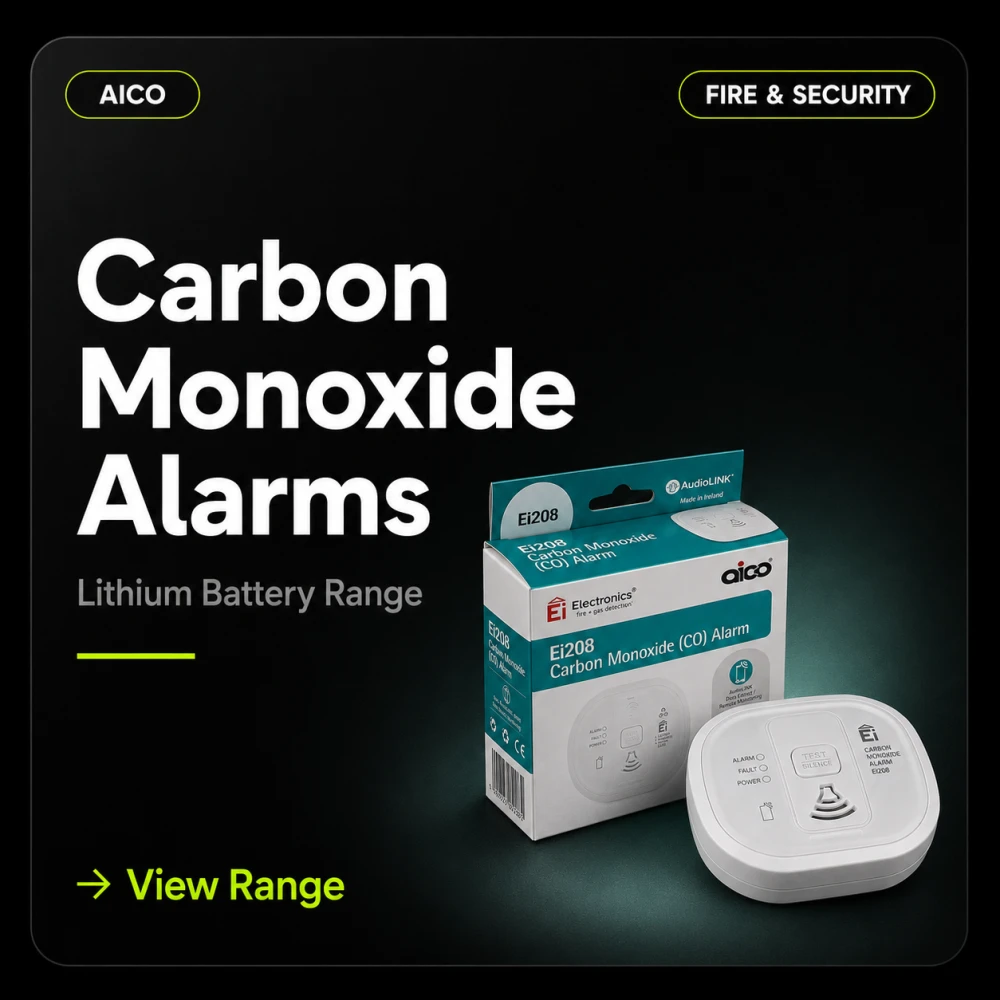 CO-Alarms